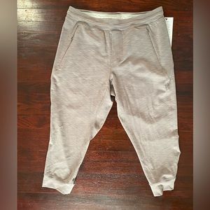 Lululemon balancer pant cropped size L